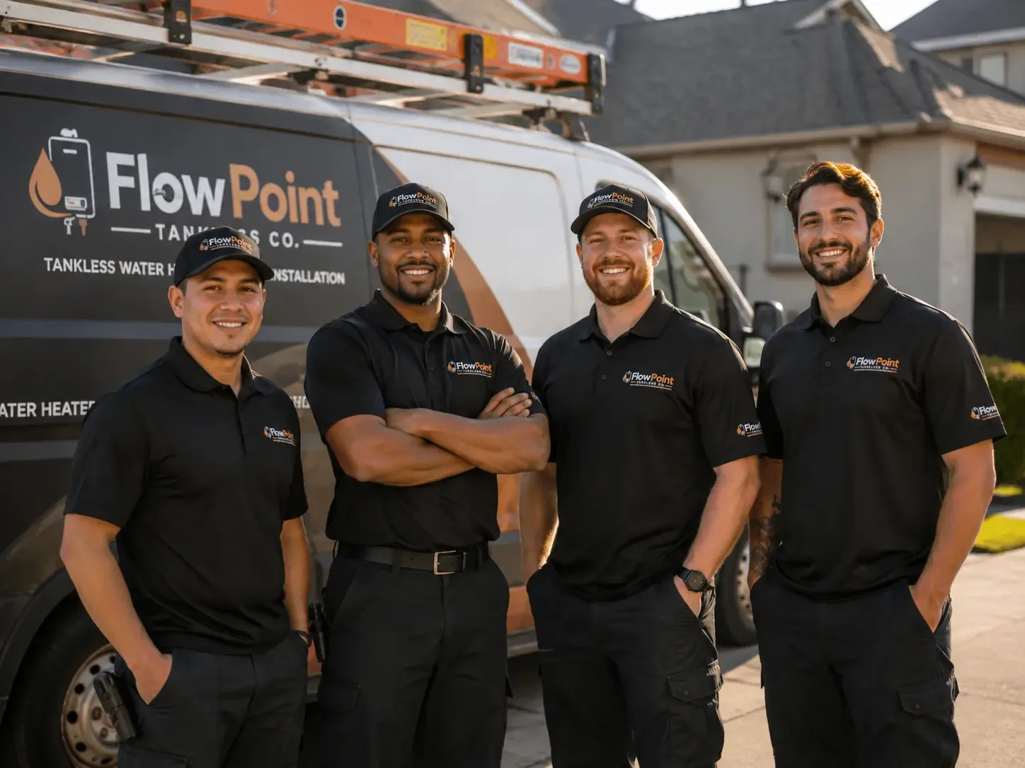 Tankless Water Heater Installation company in Capulin, CO
